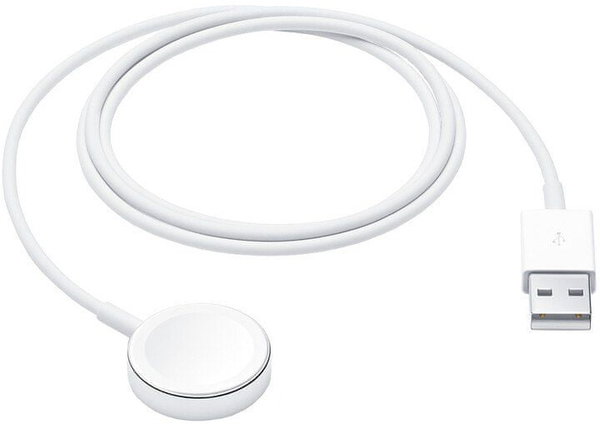 Kabel Magnetyczny do Ładowania Apple Watch SE2/8/7/6/5/4/3/2/1-1m