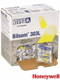 Wkładki przeciwhałasowe / hw-osz-bilsom303 - 100 szt.