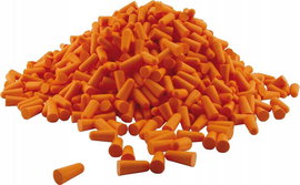 Wkładki przeciwhałasowe / reis / osz-500 - 50 szt.