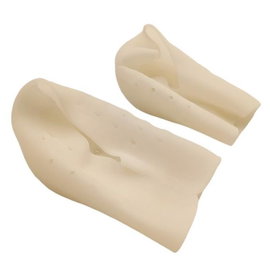 Wkładki do butów silikonowe podkładki pod pięty 2c