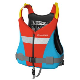 Kamizelka asekuracyjna ratunkowa master eleave - l-xl czerwono -