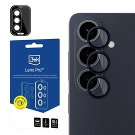 3mk Lens Protection Pro - Szko na obiektyw Samsung Galaxy S26 (Black)