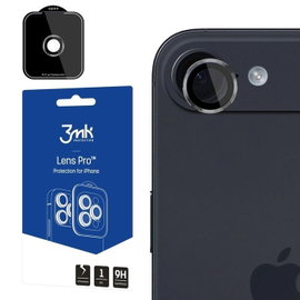 3mk Lens Protection Pro - Szko na obiektyw iPhone Air (Titanium Gray)