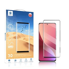 Mocolo 3D 9H - Szko ochronne na cay ekran Xiaomi 12 Pro (Black)