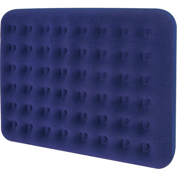 Materac flokowany 2-osobowy 203x152x22cm 20256-1