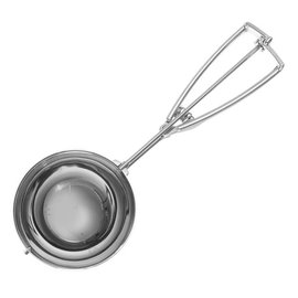 Gakownica do nakadania lodow stockel 1/8 sr. 80mm stalowa -