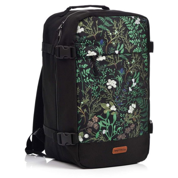Plecak kabinowy meteor hermod 20 l verdant