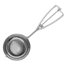 Gakownica do nakadania lodow stockel 1/10 sr. 70mm stalowa -