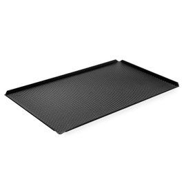 Blacha piekarnicza cukiernicza wypiekowa gn1/1 perforowana teflonowa