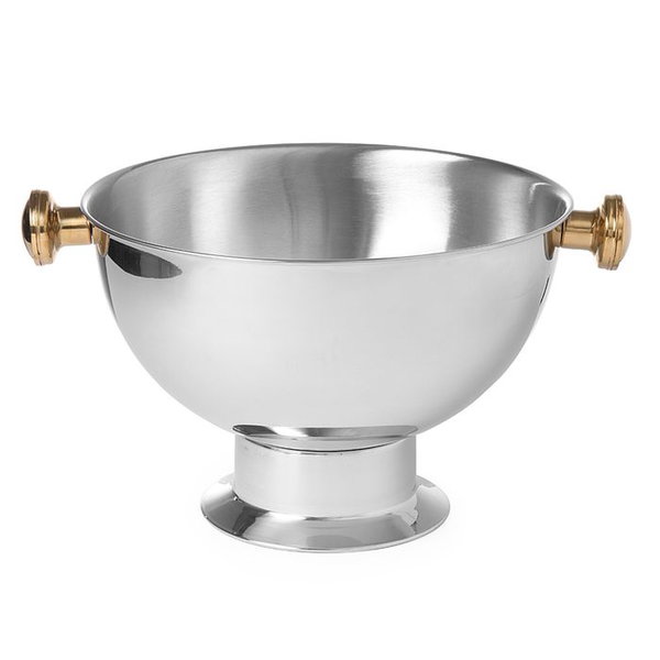 Misa waza do szampana lub ponczu stalowa 13.5l - hendi 471500
