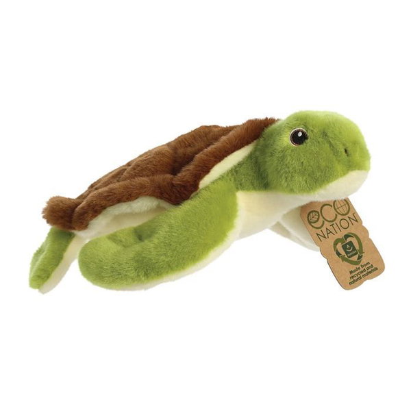 Eco Nation - Pluszowa maskotka / przytulanka Zow Morski 27 cm