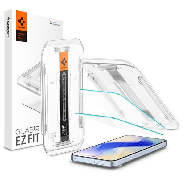Spigen Glas.TR 2-Pack - Szko hartowane do Google Pixel 9 / 10 Pro