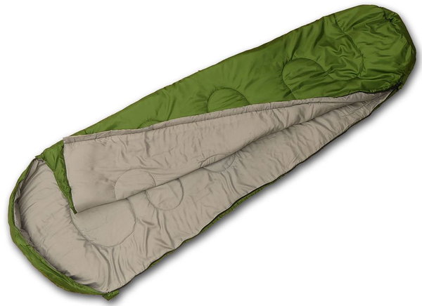 Spiwor nepal ciemnozielony 210x80x50cm enero camp