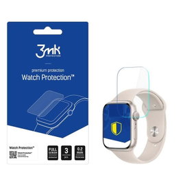 3mk Watch Protection ARC+ - Folia Apple Watch 8 41mm (3 szt)