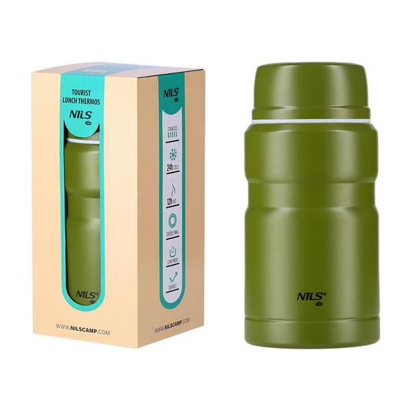 Nct02 termos zestaw 750ml nils camp
