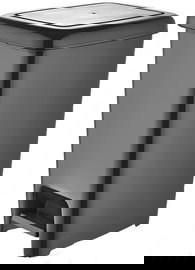 Pojemnik z pedaem slim 25 l 270x362x468 mm