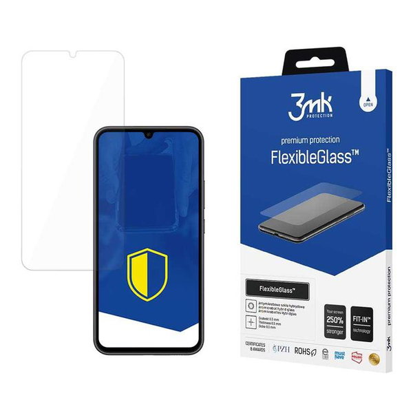 Szko hybrydowe 3mk flexibleglass samsung galaxy a54 5g