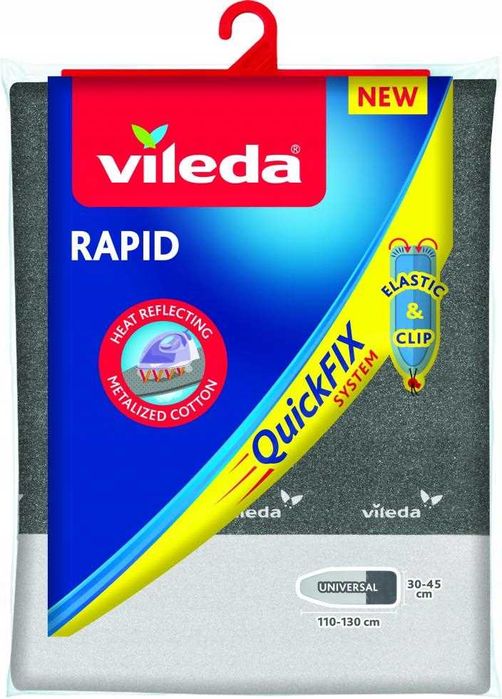 Pokrowiec na deske vileda rapid