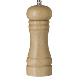 Mynek do mielenia pieprzu jasne drewno sr. 57 x 165 mm - hendi