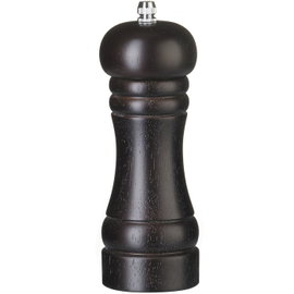 Mynek do mielenia pieprzu ciemne drewno sr. 57 x 165 mm - hendi