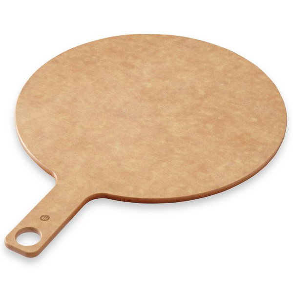 Deska opatka do pizzy do serwowania krojenia okraga sr. 305 mm -