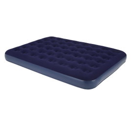 Nadmuchiwany materac queen dla 2 osob 203 x 152 x 22 cm