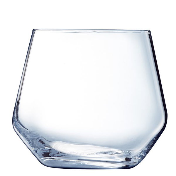 Szklanki uniwersalne do wody napojow vina juliette 350ml 6 szt.