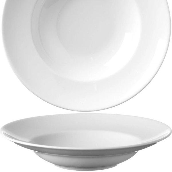 Talerz do pasty makaronu speciale biay sr. 265 x 50 mm - zestaw 6