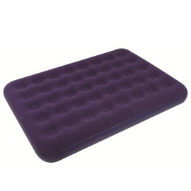 Nadmuchiwany materac dla 2 osob 191 x 137 x 22 cm