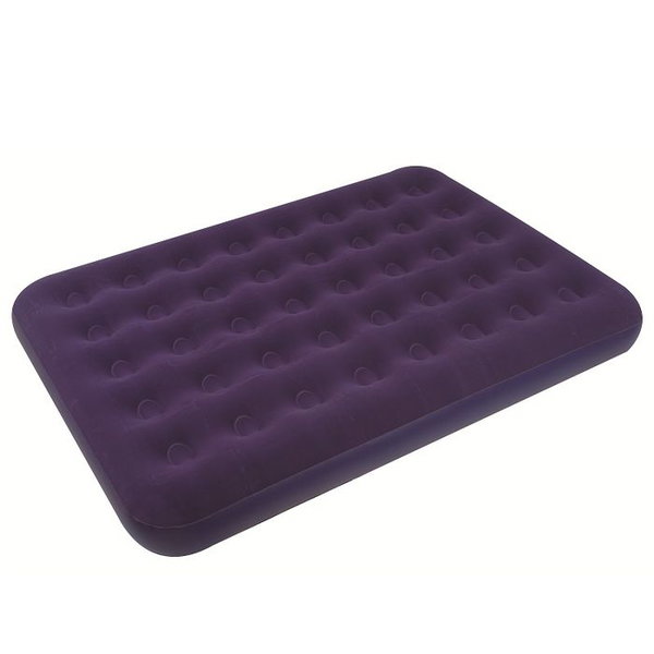 Nadmuchiwany materac dla 2 osob 191 x 137 x 22 cm
