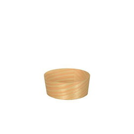 Miseczka drewniana sr.50 h 20 fingerfood 50szt
