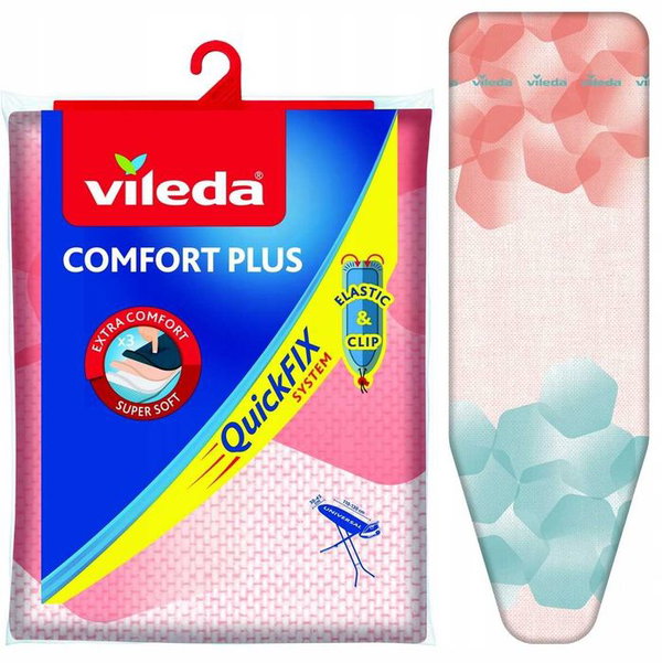 Pokrowiec na deske vileda comfort plus