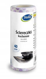St sciereczki kuchenne na rolce 40szt