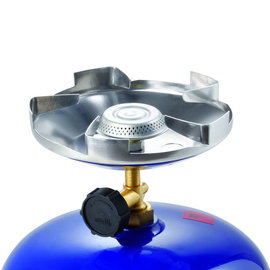 Kuchenka turystyczna kempingowa solo na butle gazowa lpg 1.2kw