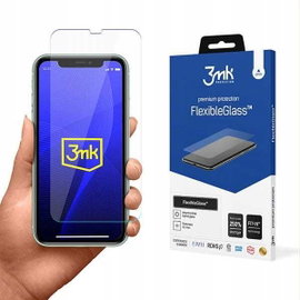 Szko hybrydowe 3mk flexibleglass apple iphone 11