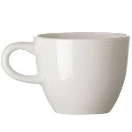 Filizanka do kawy espresso z porcelany 80ml zestaw 6 szt.