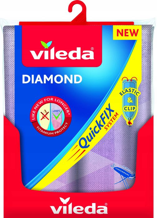 Pokrowiec na deske vileda diamond
