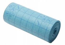 Scierka w rolce quick'n dry roll 10 m niebieska