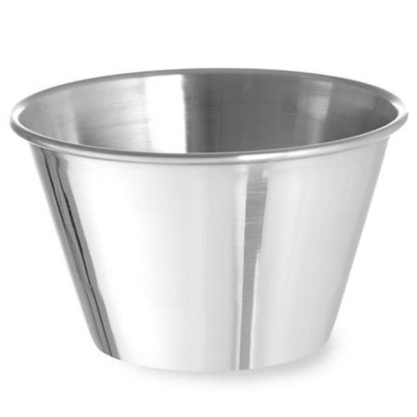 Miseczka ramekin naczynie do sosow dipow ze stali nierdzewnej sr. 85