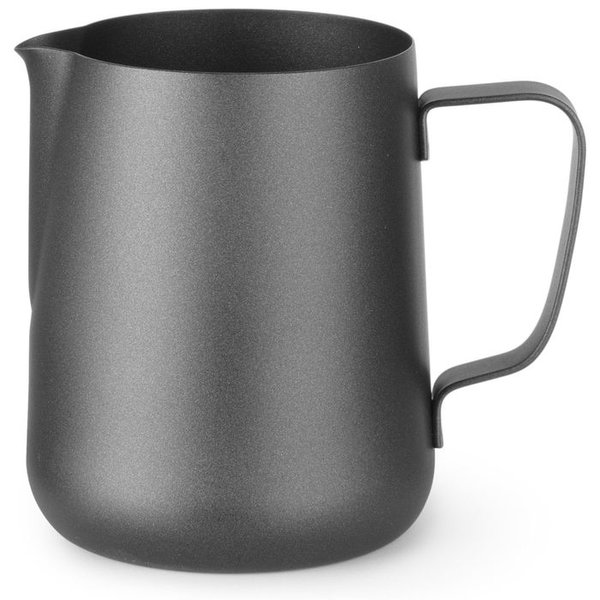 Dzbanek kubek do spieniania mleka barista ze stali nierdzewnej sr.