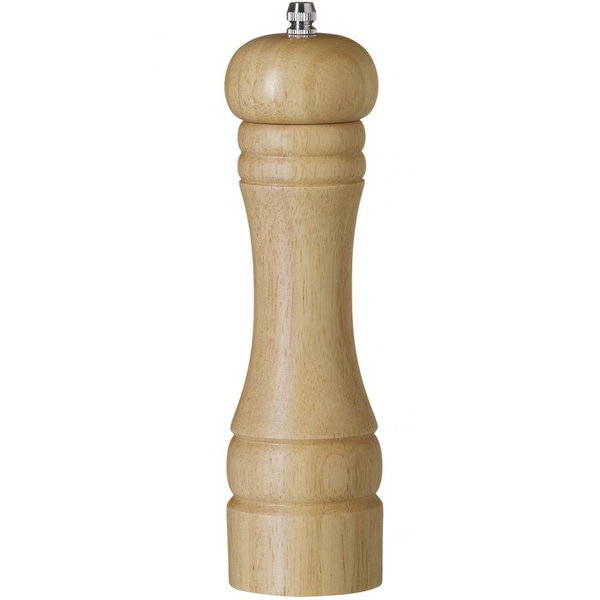 Mynek do mielenia soli jasne drewno sr. 57 x 215 mm - hendi 469736