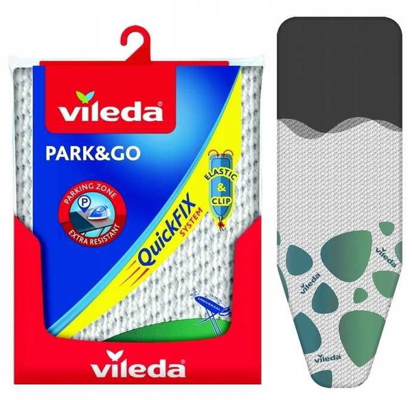 Pokrowiec na deske vileda park&go