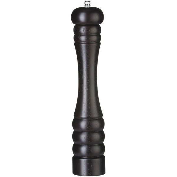 Mynek do mielenia soli ciemne drewno sr. 60 x 315 mm - hendi 469835