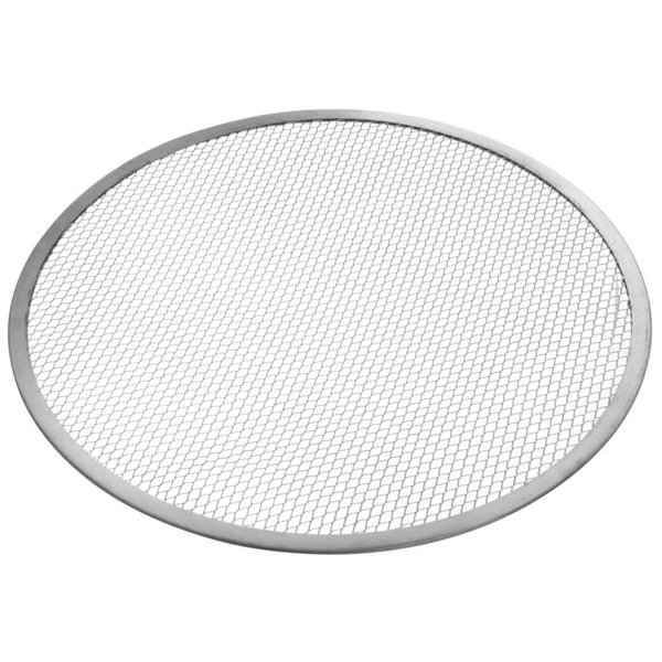 Siatka kratka do pizzy aluminiowa okraga sr. 25 cm - hendi 617519