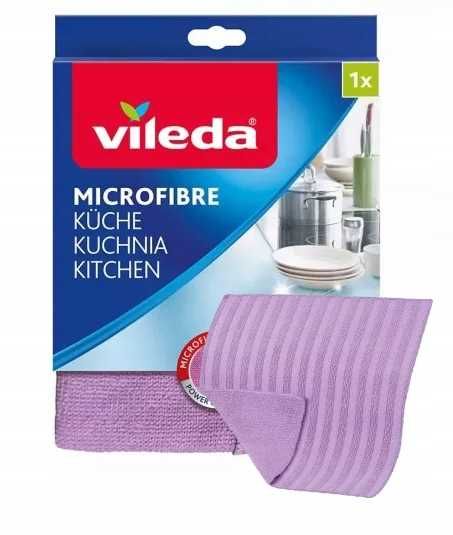 Sciereczka kuchenna vileda 2 w 1 z mikrofibry 1 szt.