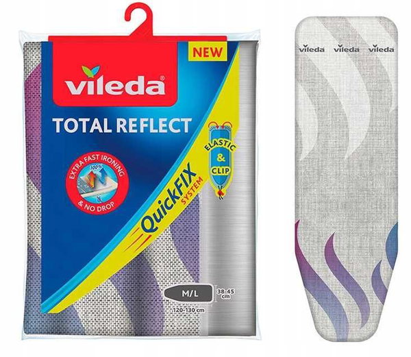 Pokrowiec na deske vileda total reflect