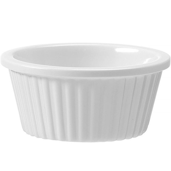 Miseczka z melaminy do sosow i dipow 35 ml sr. 60 x 25 mm - hendi