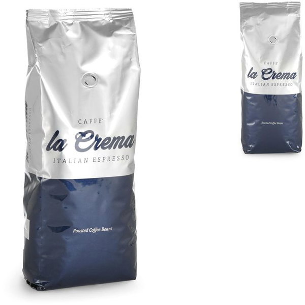 Kawa ziarnista do profesjonalnych ekspresow la crema 1kg