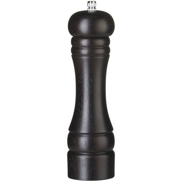 Mynek do mielenia soli ciemne drewno sr. 57 x 215 mm - hendi 469811