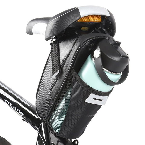 Torba rowerowa pod siodeko 1.5 l czarny
